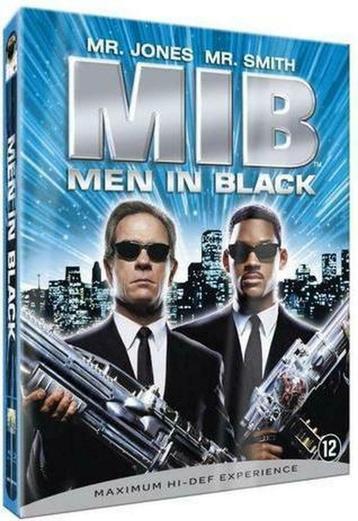 Men In Black Bluray