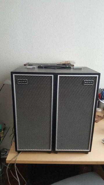 SONY TC-630 beschikbaar voor biedingen