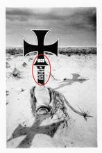 orig. foto - graf Lt W. Boden - JG 27 - Luftwaffe - WO2, Verzamelen, Verzenden, Luchtmacht, Foto of Poster
