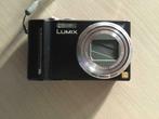 Lumix DMC-TZ8, Audio, Tv en Foto, 8 keer of meer, Gebruikt, Compact, Ophalen