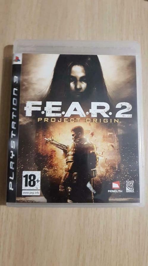 FEAR 2, Consoles de jeu & Jeux vidéo, Jeux | Sony PlayStation 3, Enlèvement ou Envoi