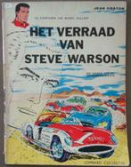 Michel Vaillant - Het verraad van Steve Warson - 1964, Utilisé, Enlèvement ou Envoi