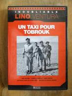 )))  Un Taxi pour Tobrouk  //  Lino Ventura   (((, Alle leeftijden, Ophalen of Verzenden, Zo goed als nieuw