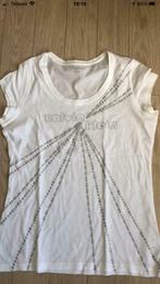 Witte t shirt Calvin Klein, Vêtements | Femmes, T-shirts, Manches courtes, Taille 38/40 (M), Porté, Envoi
