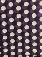 Paréo violet-blanc de chez Kiwi, Vêtements | Femmes, Comme neuf, Autres types, Enlèvement ou Envoi, Violet