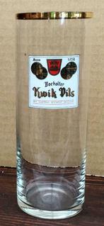 bier brouwerij glas Kwik pils bocholter Martens Bocholt, Ophalen of Verzenden, Zo goed als nieuw