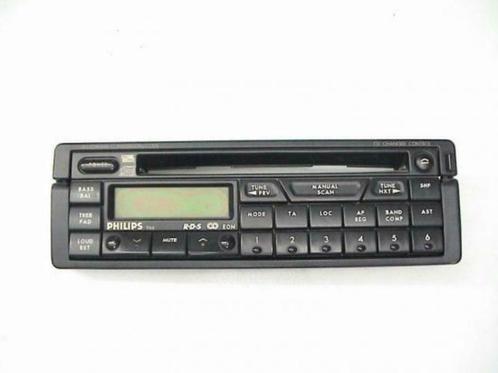 jw0055: frontpaneel met LCD van Philips 964, Auto-onderdelen, Overige Auto-onderdelen, Overige automerken, Gebruikt, Ophalen of Verzenden