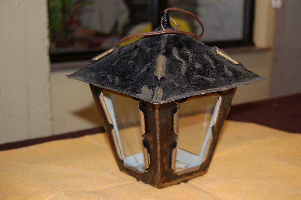 Lanterne décorative d'intérieur., Maison & Meubles, Maison & Meubles | Autre, Utilisé, Enlèvement ou Envoi