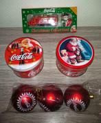 🎅🏼 Set de Coca Cola 🥤, Collections, Enlèvement ou Envoi