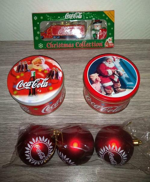 🎅🏼 Set de Coca Cola 🥤, Collections, Collections Autre, Enlèvement ou Envoi