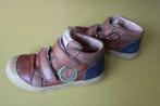 Lunella maat 26 leren enkellaarsjes, klittenband, Kinderen en Baby's, Ophalen, Gebruikt, Jongen of Meisje, Schoenen