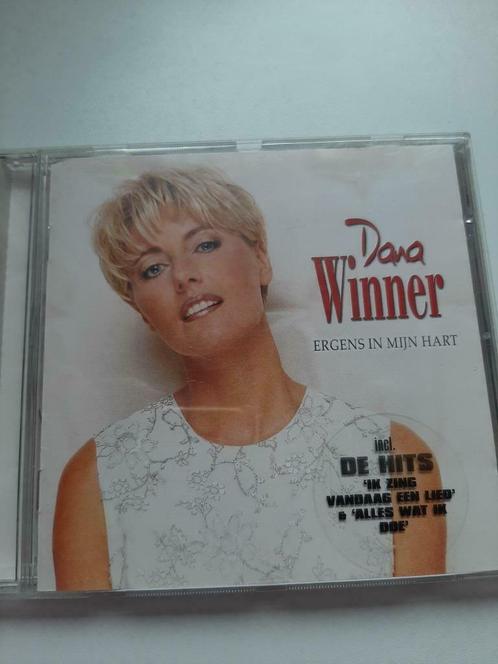 DANA WINNER   CD, CD & DVD, CD | Néerlandophone, Enlèvement ou Envoi