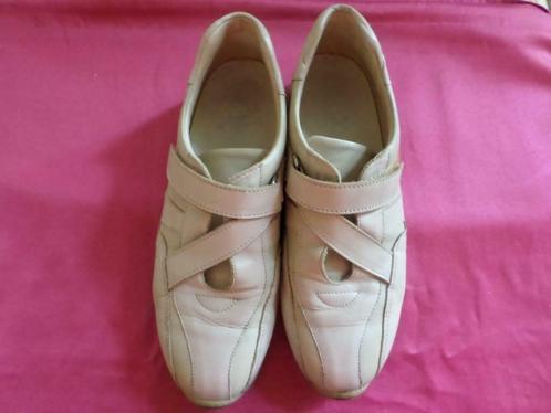 Guma Schoenen Dames 39 Beige Lichtroze Middenseizoen, Kleding | Dames, Schoenen, Gedragen, Schoenen met lage hakken, Beige, Ophalen of Verzenden