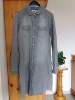 Jeanskleed Lola & Liza XXS, Ophalen of Verzenden, Zo goed als nieuw, Knielengte, Maat 34 (XS) of kleiner