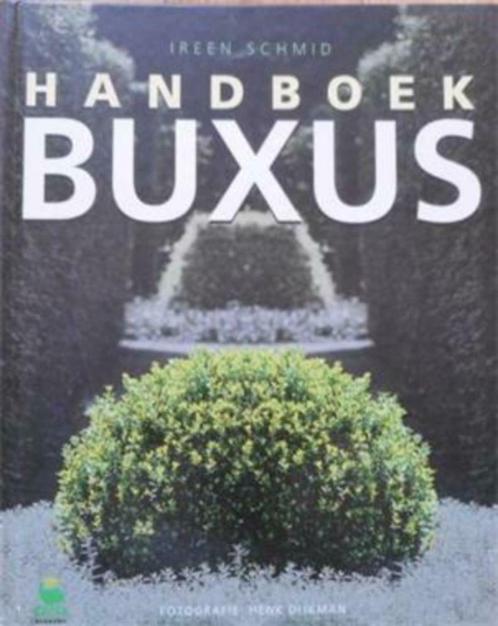 Handboek buxus, Boeken, Natuur, Gelezen, Bloemen, Planten en Bomen, Ophalen of Verzenden