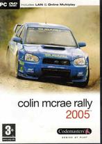 Colin McRae Rally 2005, Games en Spelcomputers, Ophalen of Verzenden, Gebruikt, Simulatie