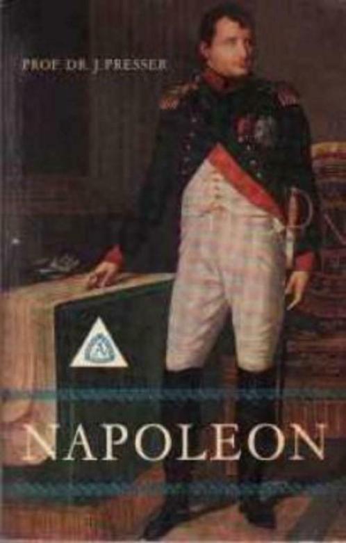 Napoleon, Prof.Dr.J.Presser, Livres, Histoire mondiale, Enlèvement ou Envoi