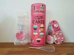 Kookcadeaukoker 'I love cupcakes' (splinternieuw!!), Hobby en Vrije tijd, Verzenden, Nieuw, Cupcakes, Overige typen