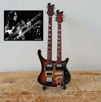 Gitaar Rickenbacker Sunbrust 4080 double neck o.a. Geddy Lee, Ophalen of Verzenden, Nieuw, Instrument of Accessoires