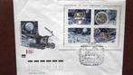 FIRST DAY COVER- THEMA RUIMTEVAART- RUSLAND, Postzegels en Munten, Postzegels | Thematische zegels, Ophalen of Verzenden, Gestempeld