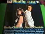 Dubbele Lp  Shaffy +List.  Vintage, Envoi, 1960 à 1980