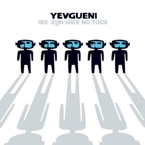 cd ' Yevgueni - We zijn hier nu toch (+ 2 bonus)gratis verz., Cd's en Dvd's, Cd's | Nederlandstalig, Pop, Ophalen of Verzenden