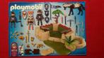 Playmobil 4014 Ridderbastion, Enfants & Bébés, Jouets | Playmobil, Comme neuf, Ensemble complet, Enlèvement ou Envoi