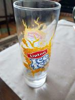 6 glazen ice tea, Ophalen, Zo goed als nieuw
