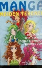Manga meiden tekenen, Nieuw