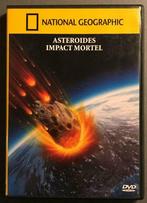 DVD National Géographic : Asteroïdes impact mortel Neuf, Natuur, Alle leeftijden, Ophalen of Verzenden