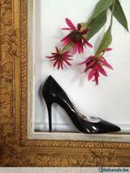 Escarpins design vernis noir VALENTINO - neufs - taille 38,5, Vêtements | Femmes, Chaussures, Noir, Escarpins, Enlèvement ou Envoi