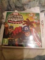 Marvel super Hero Squad The infinity gauntlet, Games en Spelcomputers, Games | Nintendo 2DS en 3DS, Ophalen of Verzenden, Zo goed als nieuw