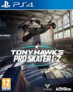 Nouveau - Tony Hawk's Pro Skater 1 + 2 - Edition Deluxe- PS5