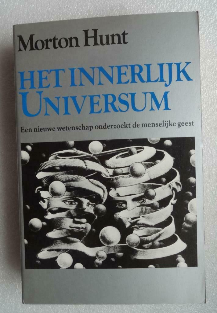 Morton Hunt - het innerlijke universum, Boeken, Psychologie, Ophalen of Verzenden