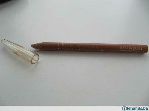lipcontour potloodje van Bourjois - kleur 30 beige noisette, Handtassen en Accessoires, Uiterlijk | Cosmetica en Make-up, Gebruikt