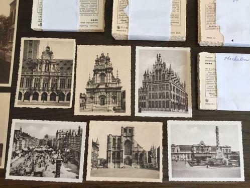 Oude postkaarten van België + buitenland + fantasiefoto's, Collections, Photos & Gravures, Utilisé, Photo, Autres sujets/thèmes