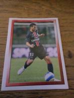 Pierre-Alain FRAU (Paris SG) Panini France Foot 2007 nº322., Enlèvement ou Envoi, Neuf, Sport
