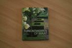 BOEK : Tuinontwerpern op maat. Bert Huls, Ophalen of Verzenden, Zo goed als nieuw, Tuinontwerpen