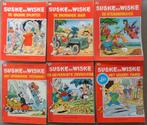 Suske en Wiske - 6 albums - deel 7, Enlèvement ou Envoi