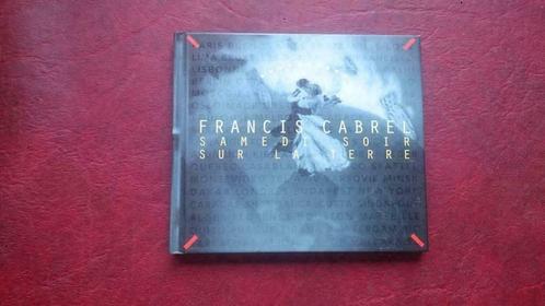 Francis cabrel - samedi soir, CD & DVD, CD | Pop, Enlèvement ou Envoi