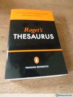 Thesaurus, Oxford dictionary, British culture..., Nieuw, Hogeschool, Van In, Ophalen