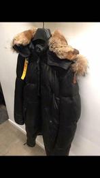 PARAJUMPERS LEATHER COAT