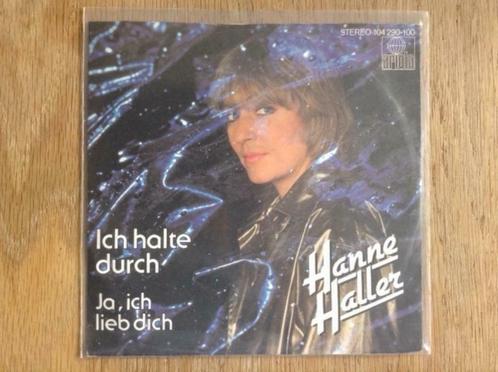 single hanne haller, Cd's en Dvd's, Vinyl Singles, Single, Pop, 7 inch, Ophalen of Verzenden
