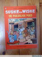 Suske en Wiske / De poezelige poes - nr. 155, Utilisé