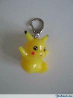 sleutelhanger Pokemon, Gebruikt