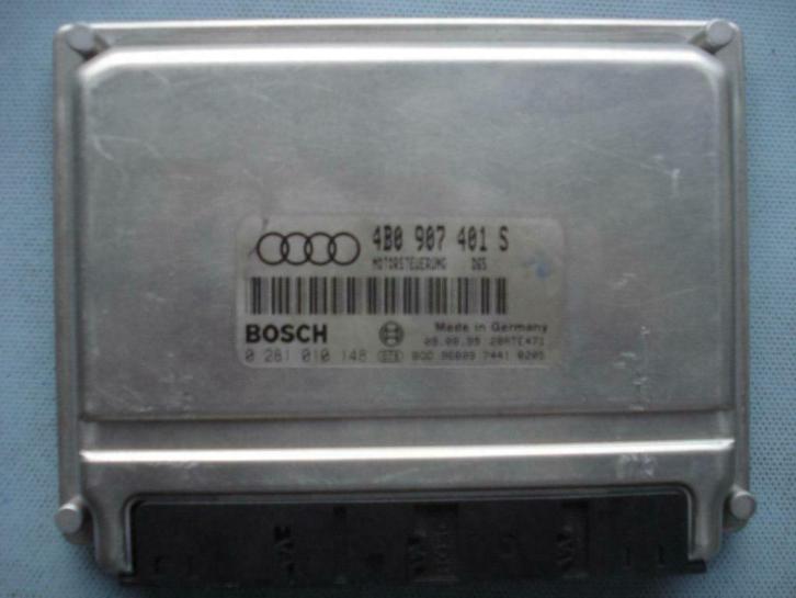 AUDI A4/A6 Bosch 0281010148 reparatie, Auto-onderdelen, Elektronica en Kabels, Audi, Gebruikt, Ophalen
