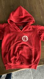 Sweater FC Gullegem maat 116. Gratis, Ophalen, Gebruikt, Jongen of Meisje, Trui of Vest