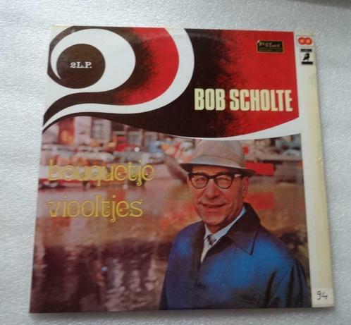Bob Scholte, CD & DVD, Vinyles | Néerlandophone, Enlèvement ou Envoi