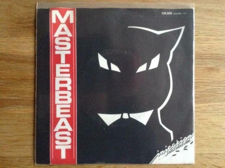 single masterbeats, CD & DVD, Vinyles Singles, Single, R&B et Soul, 7 pouces, Enlèvement ou Envoi