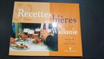 cuisine : recettes aux BIERES DE WALLONIE, Livres, Livres de cuisine, Comme neuf, Enlèvement ou Envoi